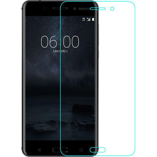 

Защитное стекло Mocolo 2.5D 0.33mm Tempered Glass Nokia 6