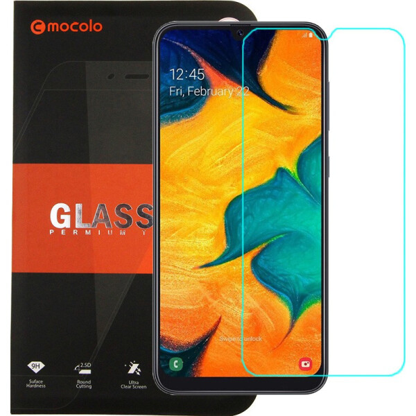

Защитное стекло Mocolo 2.5D 0.33mm Tempered Glass Samsung Galaxy A30