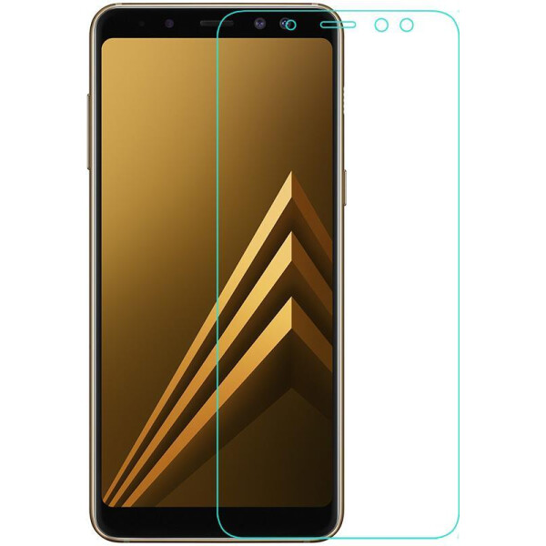 

Защитное стекло Mocolo 2.5D 0.33mm Tempered Glass Samsung Galaxy A8 Plus