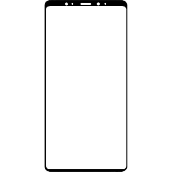 

Защитное стекло Mocolo 3D Full Cover Tempered Glass Samsung Galaxy Note 9 Black