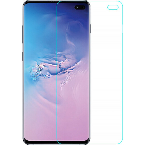

Защитное стекло Mocolo 3D UV Tempered Glass Samsung Galaxy S10+ Clear
