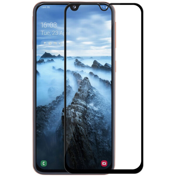 

Защитное стекло Nillkin CP+Pro 2.5D Full Cover Tempered Glass Samsung A40/M40 Black