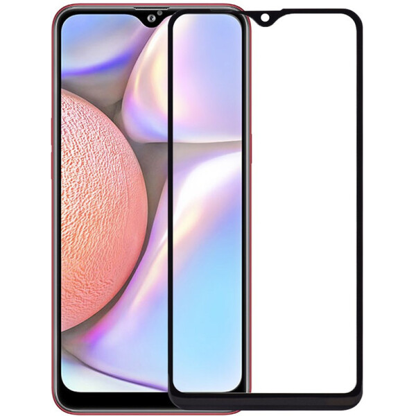 

Защитное стекло TOTO 5D Cold Carving Tempered Glass Samsung Galaxy A10s Black