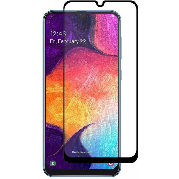 

Защитное стекло TOTO 5D Cold Carving Tempered Glass Samsung Galaxy A20 Black
