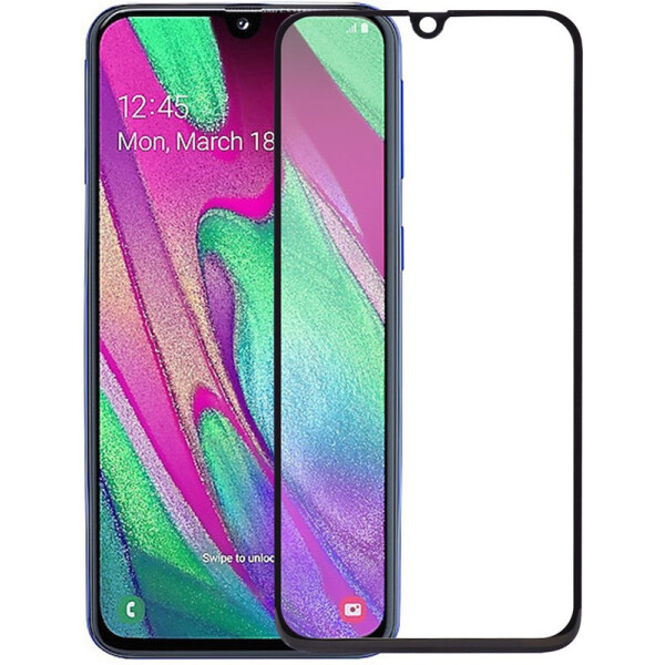 

Защитное стекло TOTO 5D Cold Carving Tempered Glass Samsung Galaxy A40/M40 Black