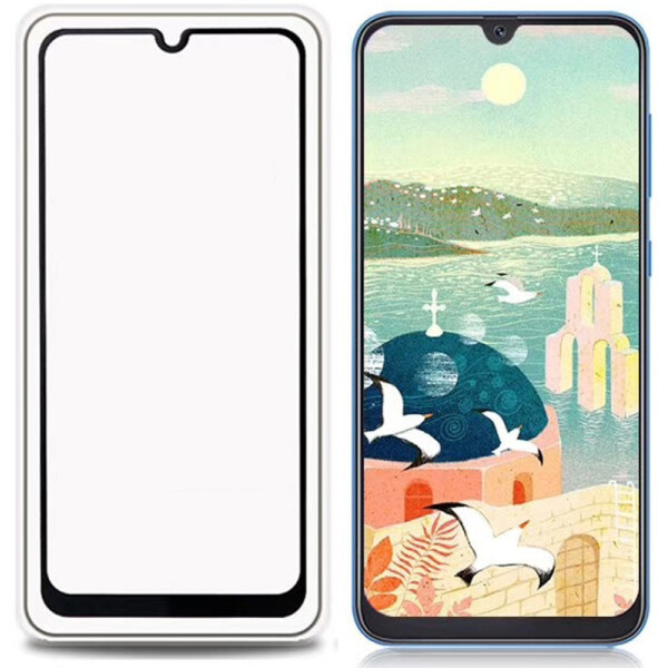 

Защитное стекло TOTO 5D Full Cover Tempered Glass Samsung Galaxy M30s Black