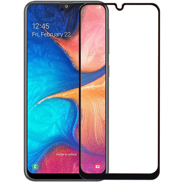 

Защитное стекло TOTO Composite Membrane Pmma Glass Samsung Galaxy A20/A30 Black