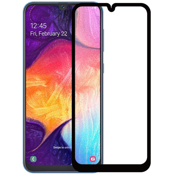 

Защитное стекло TOTO Composite Membrane Pmma Glass Samsung Galaxy A30/A30s/A50s Black