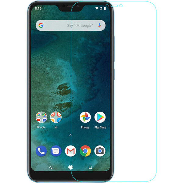 

Защитное стекло Mocolo 2.5D 0.33mm Tempered Glass Xiaomi Mi A2 Lite