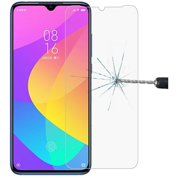 

Защитное стекло Mocolo 2.5D 0.33mm Tempered Glass Xiaomi Mi CC9/Mi 9 Lite