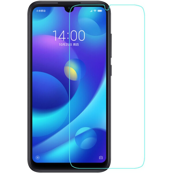 

Защитное стекло Mocolo 2.5D 0.33mm Tempered Glass Xiaomi Mi Play