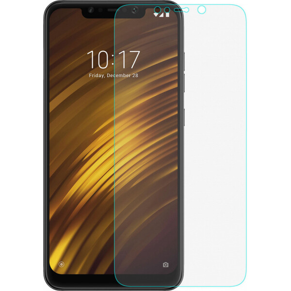

Защитное стекло Mocolo 2.5D 0.33mm Tempered Glass Xiaomi Poco F1