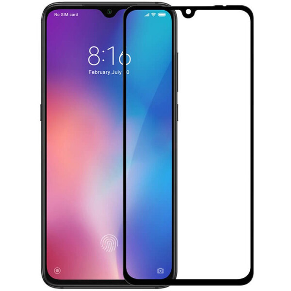 

Защитное стекло Mocolo 2.5D Full Cover Tempered Glass Xiaomi Mi 9/Mi 9 Pro Black
