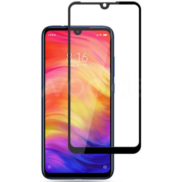 

Защитное стекло Mocolo 2.5D Full Glue Tempered Glass Xiaomi Mi A3/Mi CC9e Black