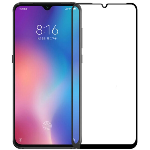

Защитное стекло Mocolo 2.5D Full Glue Tempered Glass Xiaomi Mi CC9/Mi 9 Lite Black