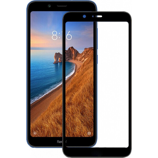 

Защитное стекло Mocolo 2.5D Full Glue Tempered Glass Xiaomi Redmi 7A Black