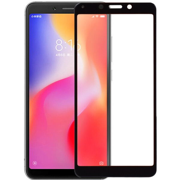 

Защитное стекло TOTO Composite Membrane Pmma Glass Xiaomi Redmi 6/6A Black