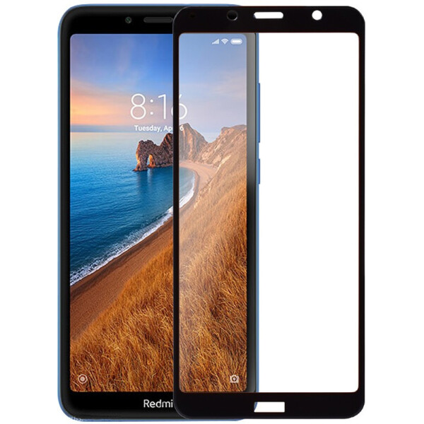 

Защитное стекло TOTO Composite Membrane Pmma Glass Xiaomi Redmi 7A Black