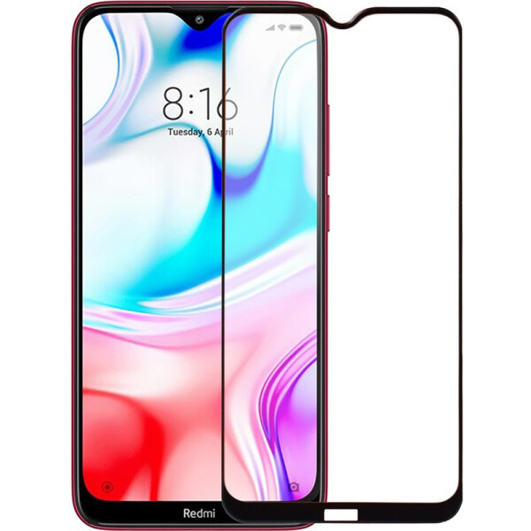 

Защитное стекло TOTO Composite Membrane Pmma Glass Xiaomi Redmi 8/Redmi 8A Black