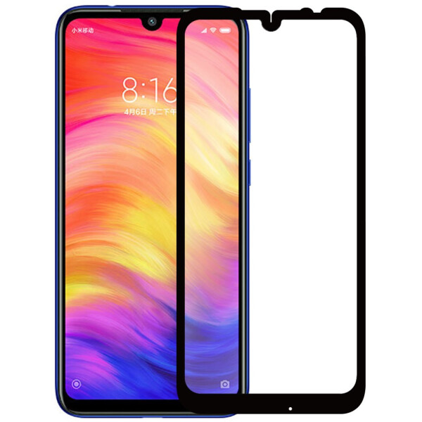 

Защитное стекло TOTO Composite Membrane Pmma Glass Xiaomi Redmi Note 7/Note 7 Pro/Note 7S Black