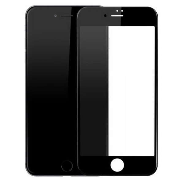 

Защитное стекло Cooyee 3D Full Cover Tempered Glass Screen Protector iPhone 7 Plus Black
