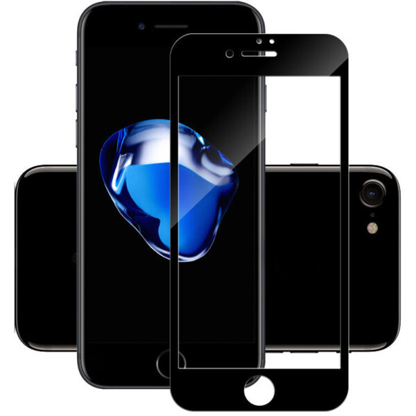 

Защитное стекло Mocolo 3D Full Cover Anti-Blue Tempered Glass iPhone 7 Plus Black