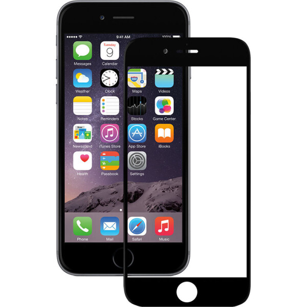 

Защитное стекло Mocolo 3D Full Cover Tempered Glass iPhone 6/6s Black