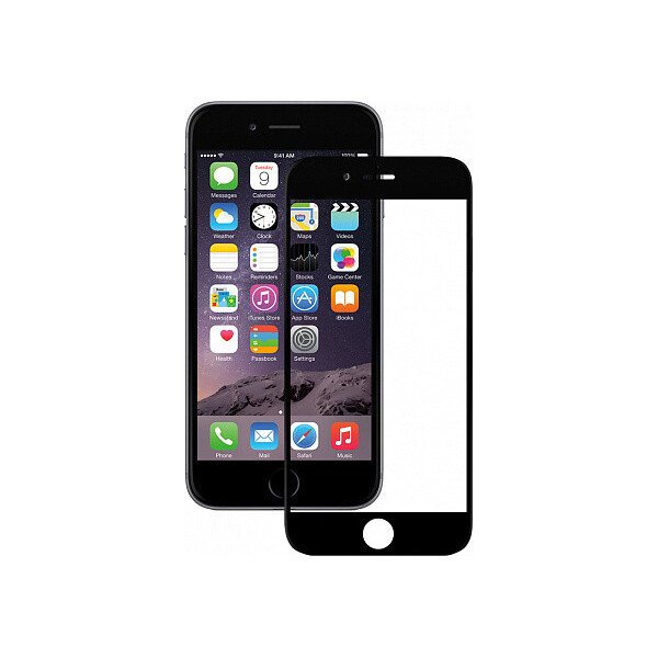 

Защитное стекло Mocolo 3D Full Cover Tempered Glass iPhone 6/6s Black'