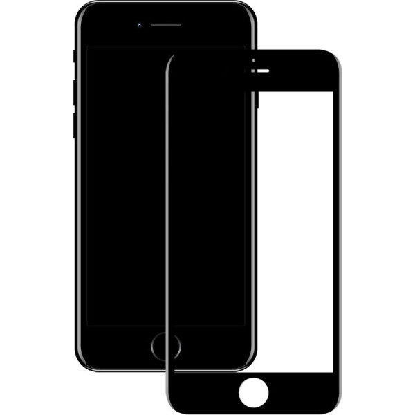 

Защитное стекло Mocolo 3D Full Cover Tempered Glass iPhone 8 Plus Black