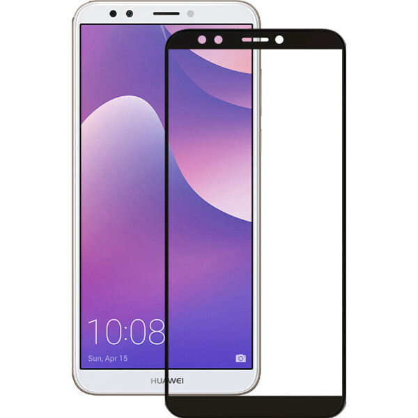 

Защитное стекло Mocolo 2.5D Full Cover Tempered Glass Huawei Y7 Prime 2018 Black