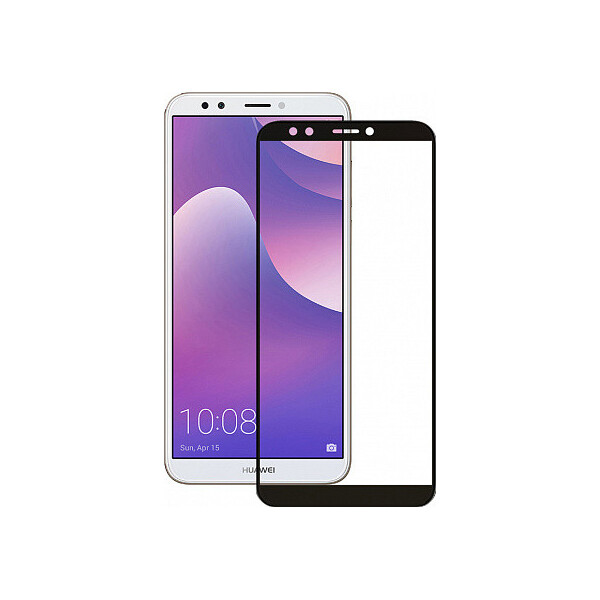 

Защитное стекло Mocolo 2.5D Full Cover Tempered Glass Huawei Y7 Prime 2018 Black'