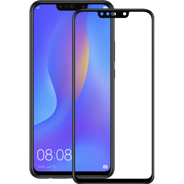 

Защитное стекло Mocolo 2.5D Full Cover Tempered Glass Huawei P Smart Plus Black