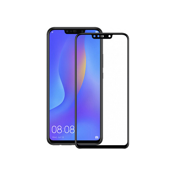 

Защитное стекло Mocolo 2.5D Full Cover Tempered Glass Huawei P Smart Plus Black'
