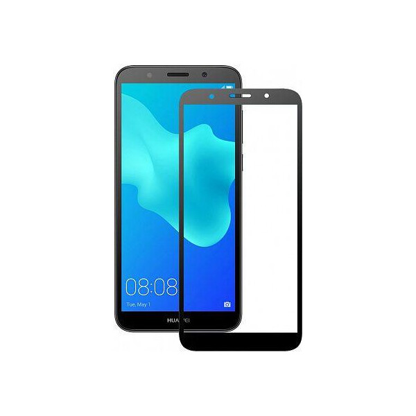 

Защитное стекло Mocolo 2.5D Full Cover Tempered Glass Huawei Y5 2018 Black'