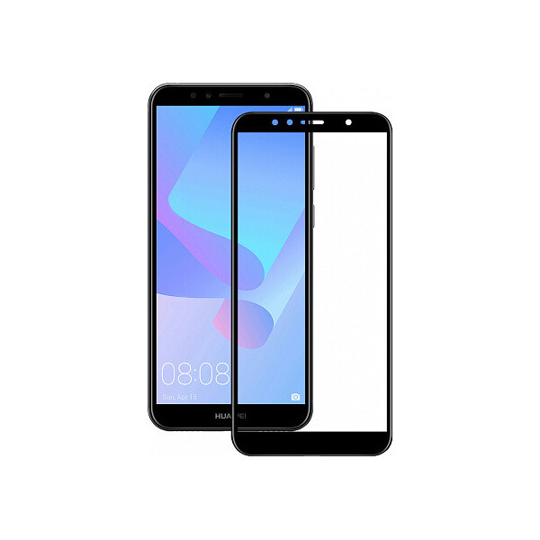 

Защитное стекло Mocolo 2.5D Full Cover Tempered Glass Huawei Y6 Prime 2018 Black'