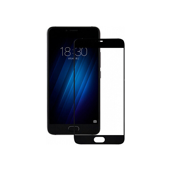 

Защитное стекло Mocolo 2.5D Full Cover Tempered Glass Meizu U10 Black'