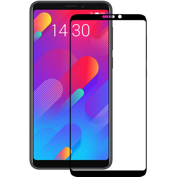 

Защитное стекло Mocolo 2.5D Full Cover Tempered Glass Meizu V8 Pro Black