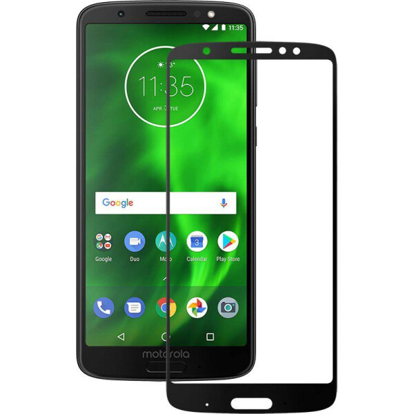 

Защитное стекло Mocolo 3D Full Cover Tempered Glass Moto G6 Plus Black
