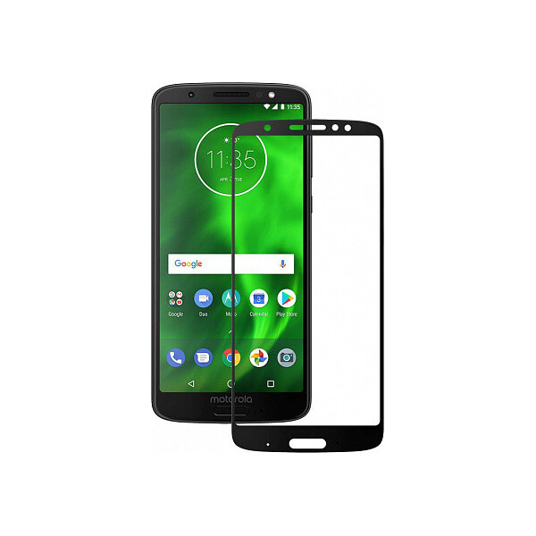 

Защитное стекло Mocolo 3D Full Cover Tempered Glass Moto G6 Plus Black'