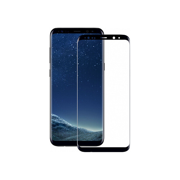 

Защитное стекло Mocolo 3D Full Cover Tempered Glass Samsung Galaxy S8 Plus Black'