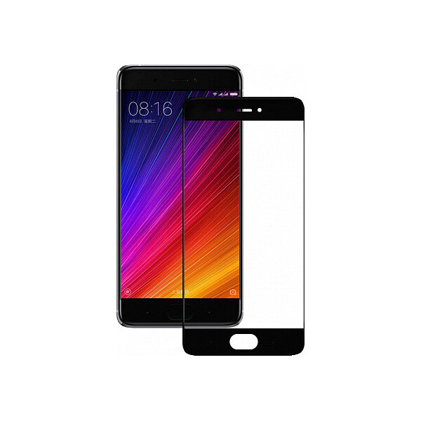 

Защитное стекло Mocolo 2.5D Full Cover Tempered Glass Xiaomi Mi 5S Black'