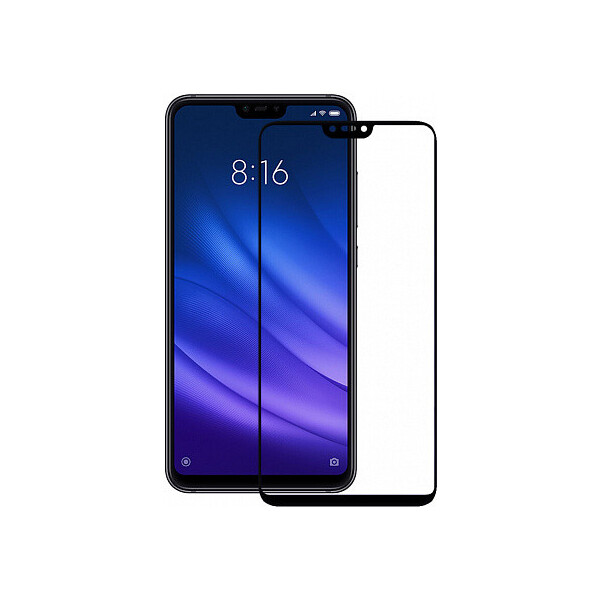 

Защитное стекло Mocolo 2.5D Full Cover Tempered Glass Xiaomi Mi 8 Lite Black'