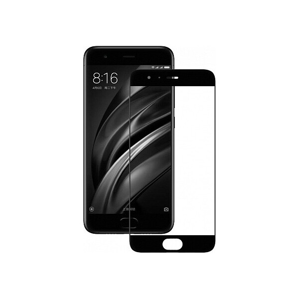 

Защитное стекло Mocolo 2.5D Full Cover Tempered Glass Xiaomi Mi6 Black'