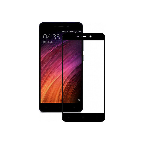 

Защитное стекло Mocolo 2.5D Full Cover Tempered Glass Xiaomi Redmi 4 Pro Black'