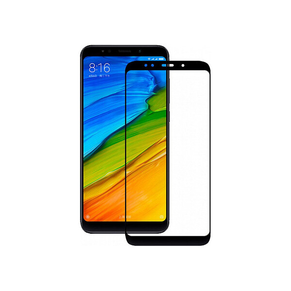 

Защитное стекло Mocolo 2.5D Full Cover Tempered Glass Xiaomi Redmi 5 Plus Black'
