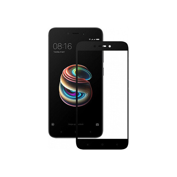 

Защитное стекло Mocolo 2.5D Full Cover Tempered Glass Xiaomi Redmi 5A Black'