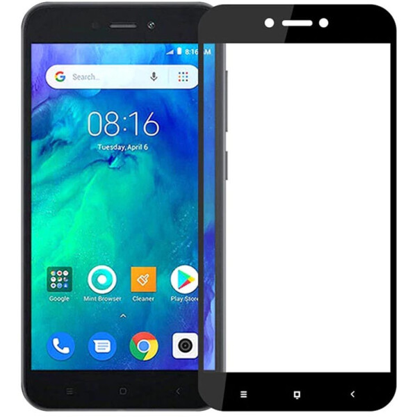 

Защитное стекло Mocolo 2.5D Full Cover Tempered Glass Xiaomi Redmi Go Black