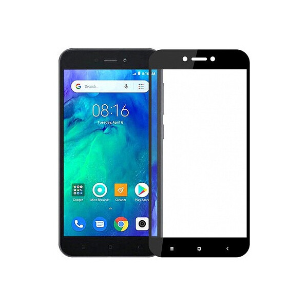 

Защитное стекло Mocolo 2.5D Full Cover Tempered Glass Xiaomi Redmi Go Black'