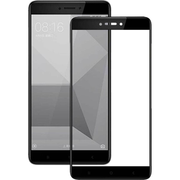 

Защитное стекло Mocolo 2.5D Full Cover Tempered Glass Xiaomi Redmi Note 4x Black