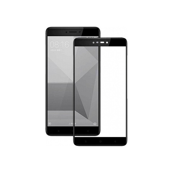

Защитное стекло Mocolo 2.5D Full Cover Tempered Glass Xiaomi Redmi Note 4x Black'